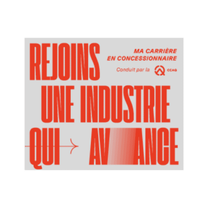 La CCAQ lance Ma carriÃ¨re en concessionnaire, une initiative innovante faisant rayonner les mÃ©tiers et professions en concessionnaire
